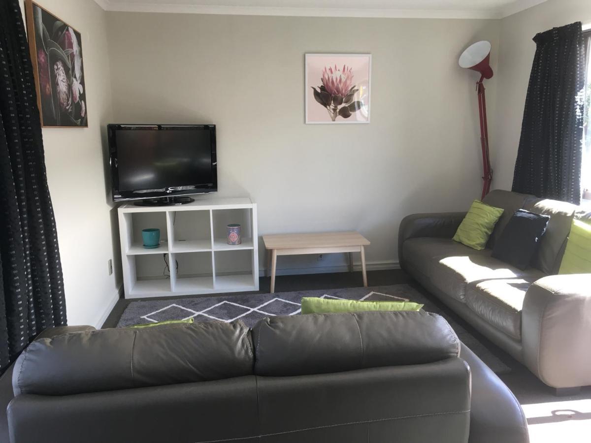 Kauri Motel On Riccarton Christchurch Ngoại thất bức ảnh