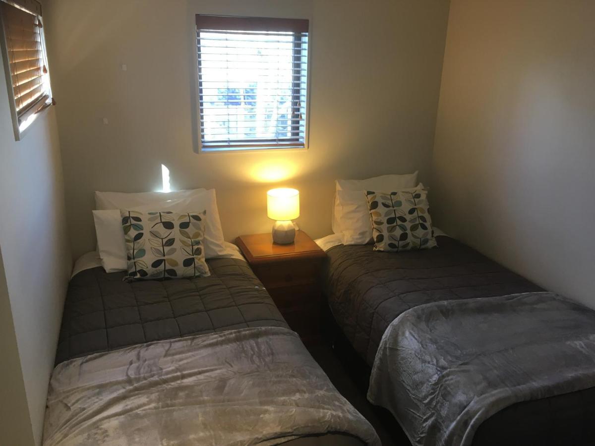 Kauri Motel On Riccarton Christchurch Ngoại thất bức ảnh