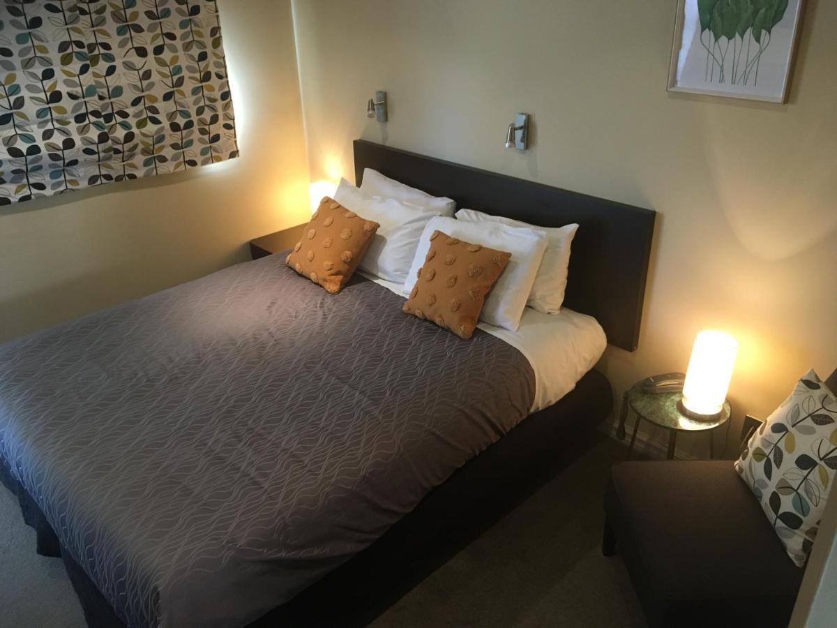 Kauri Motel On Riccarton Christchurch Ngoại thất bức ảnh