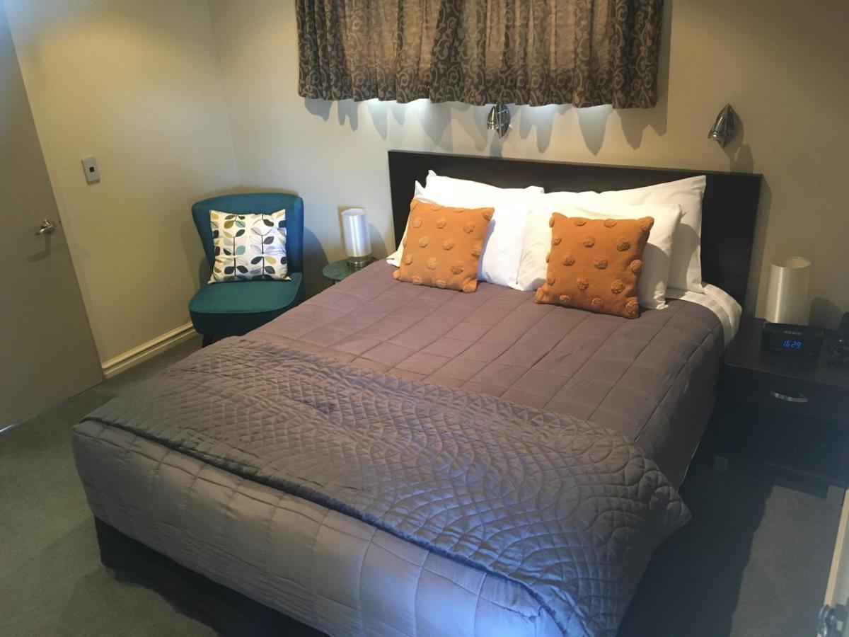 Kauri Motel On Riccarton Christchurch Ngoại thất bức ảnh