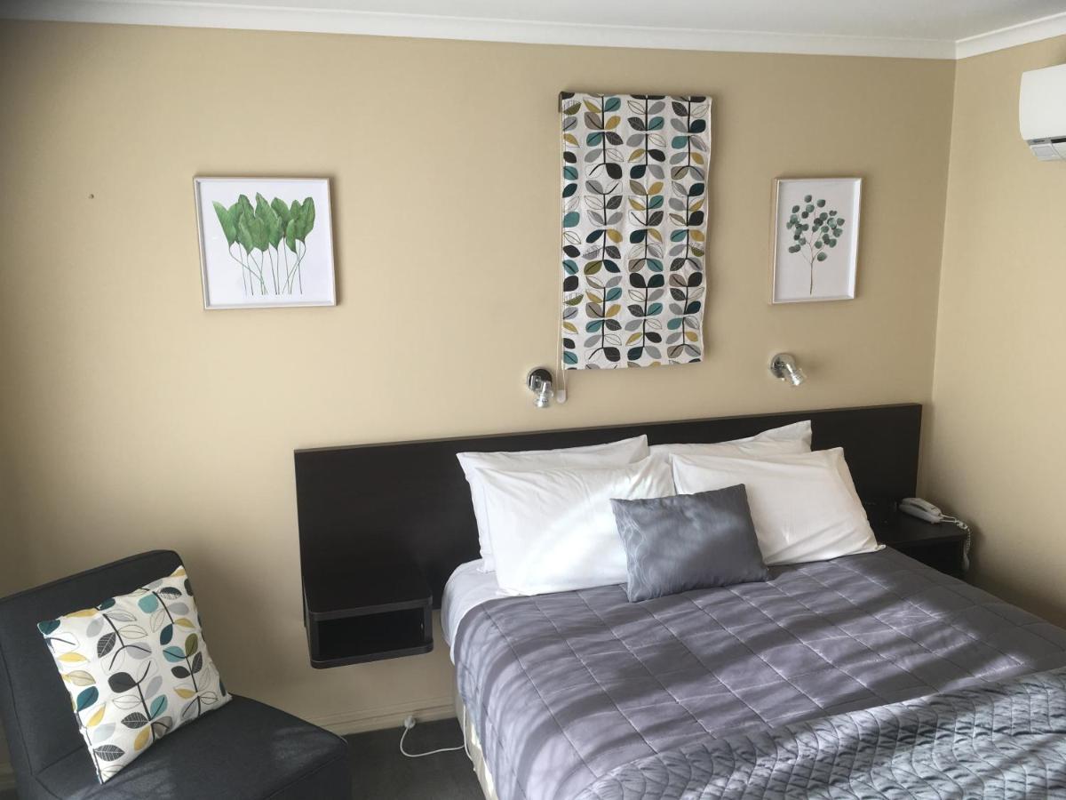 Kauri Motel On Riccarton Christchurch Ngoại thất bức ảnh