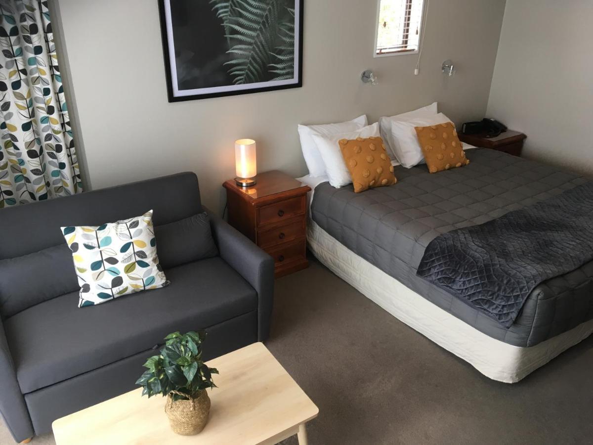 Kauri Motel On Riccarton Christchurch Ngoại thất bức ảnh