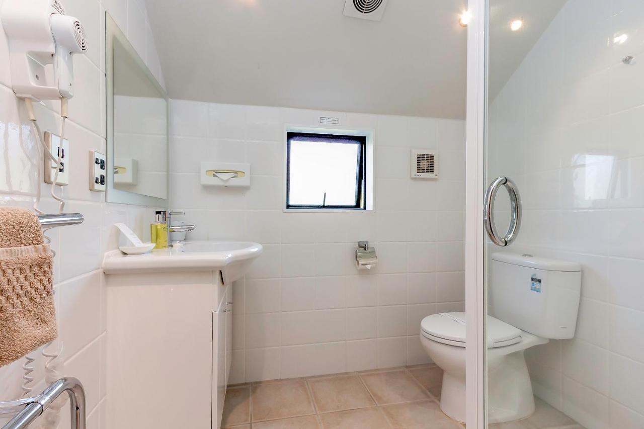 Kauri Motel On Riccarton Christchurch Ngoại thất bức ảnh