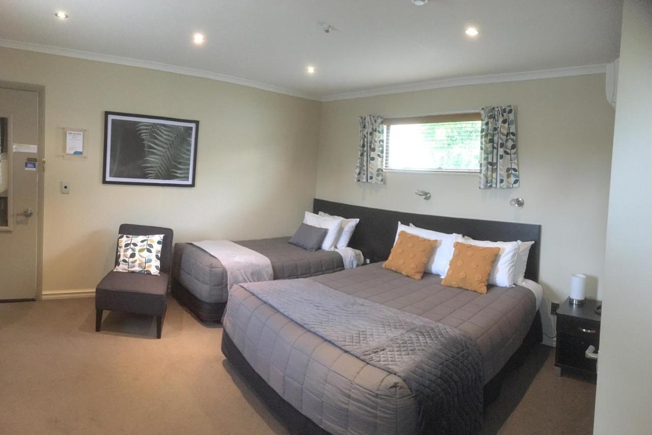 Kauri Motel On Riccarton Christchurch Ngoại thất bức ảnh