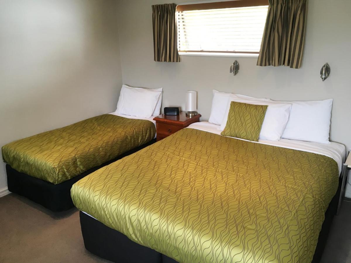 Kauri Motel On Riccarton Christchurch Ngoại thất bức ảnh