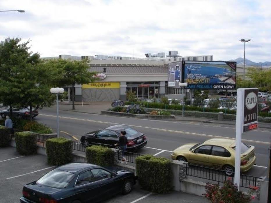 Kauri Motel On Riccarton Christchurch Ngoại thất bức ảnh