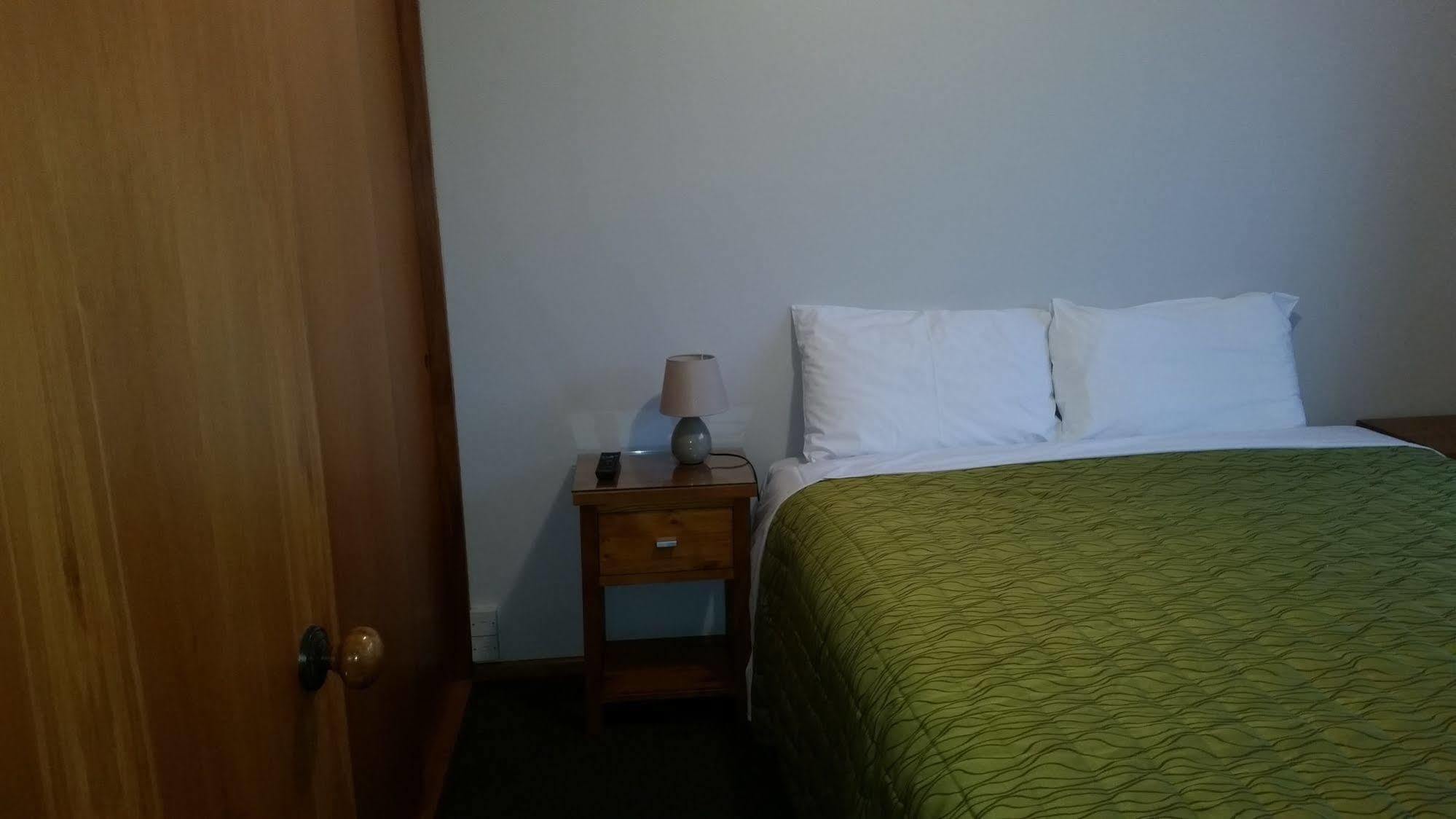 Kauri Motel On Riccarton Christchurch Ngoại thất bức ảnh
