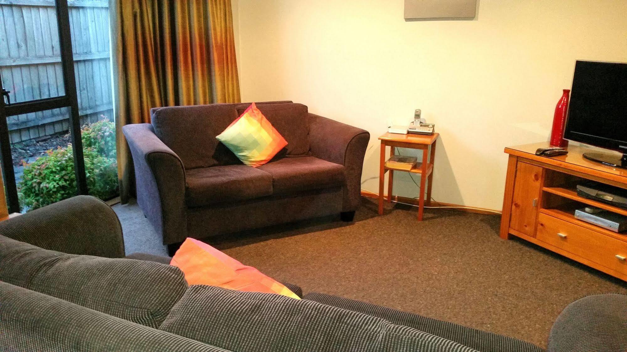 Kauri Motel On Riccarton Christchurch Ngoại thất bức ảnh