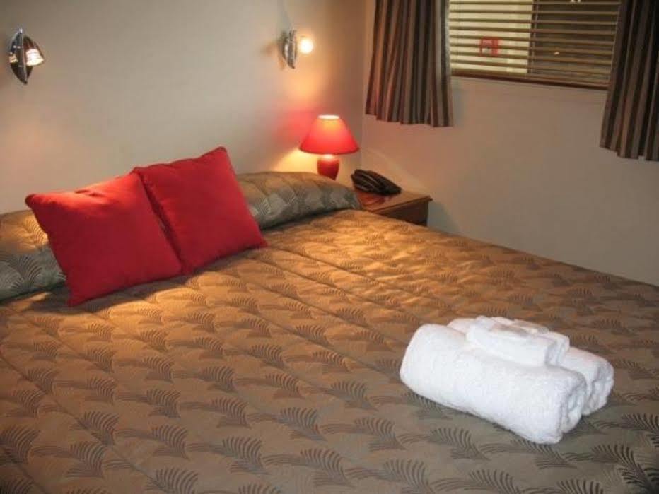 Kauri Motel On Riccarton Christchurch Ngoại thất bức ảnh