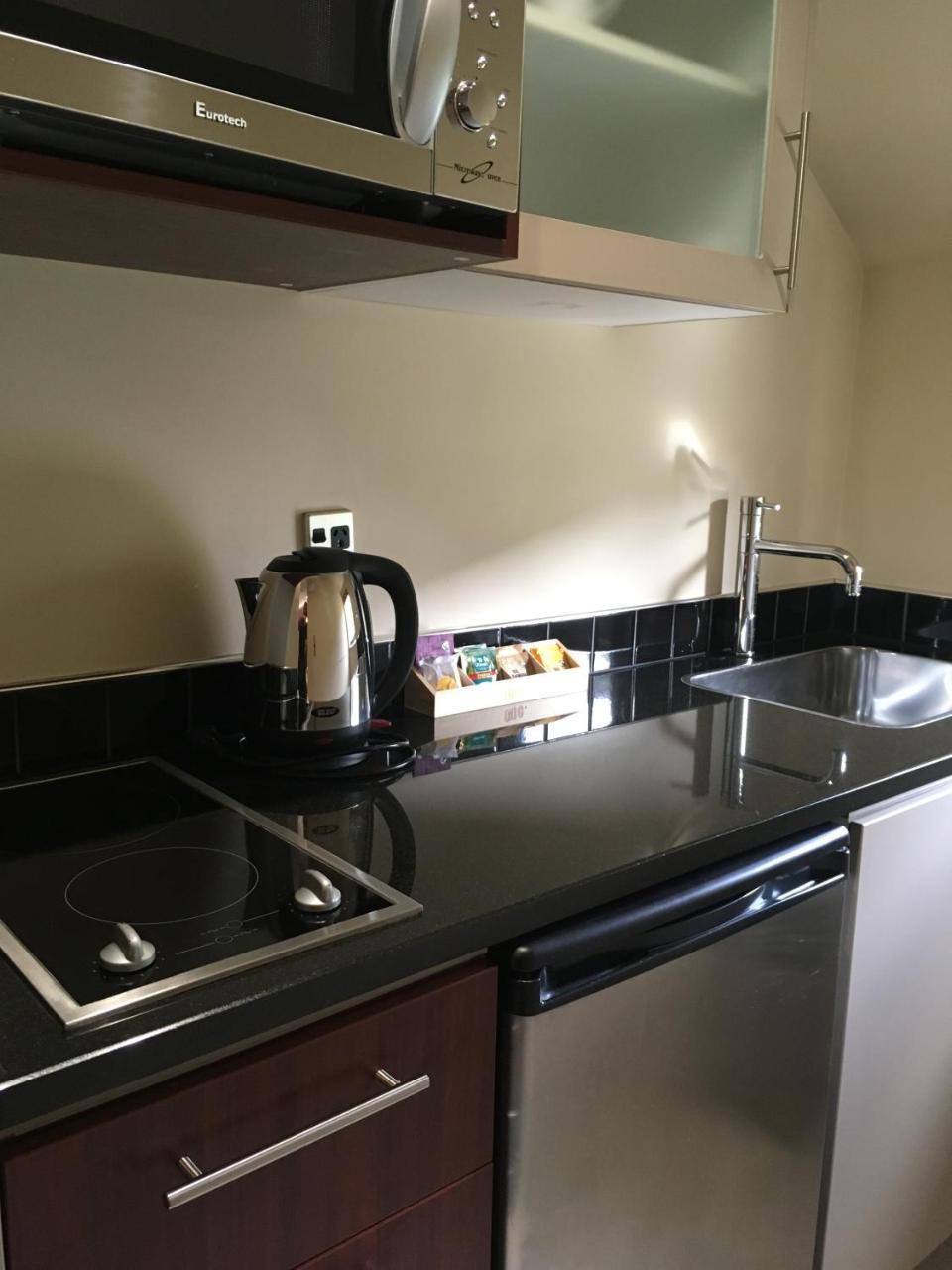 Kauri Motel On Riccarton Christchurch Ngoại thất bức ảnh