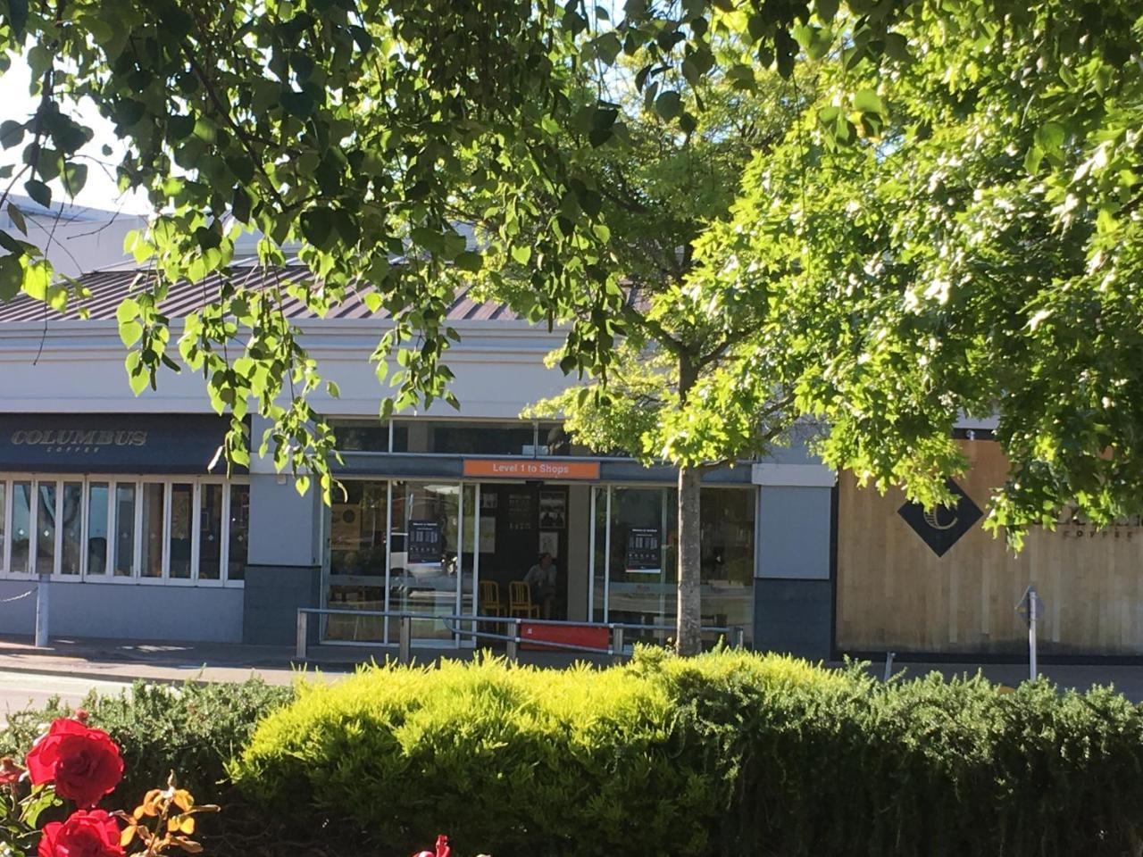 Kauri Motel On Riccarton Christchurch Ngoại thất bức ảnh